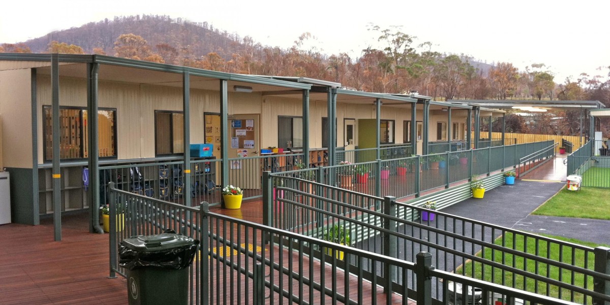 Dunalley Primary School Disaster Recovery