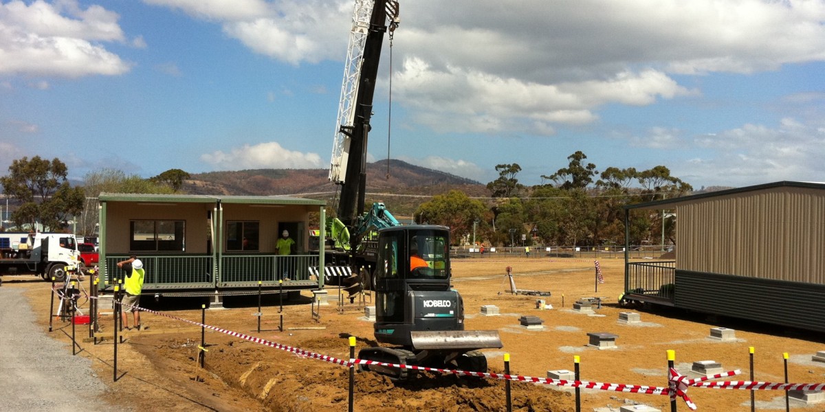 Dunalley Primary School Disaster Recovery