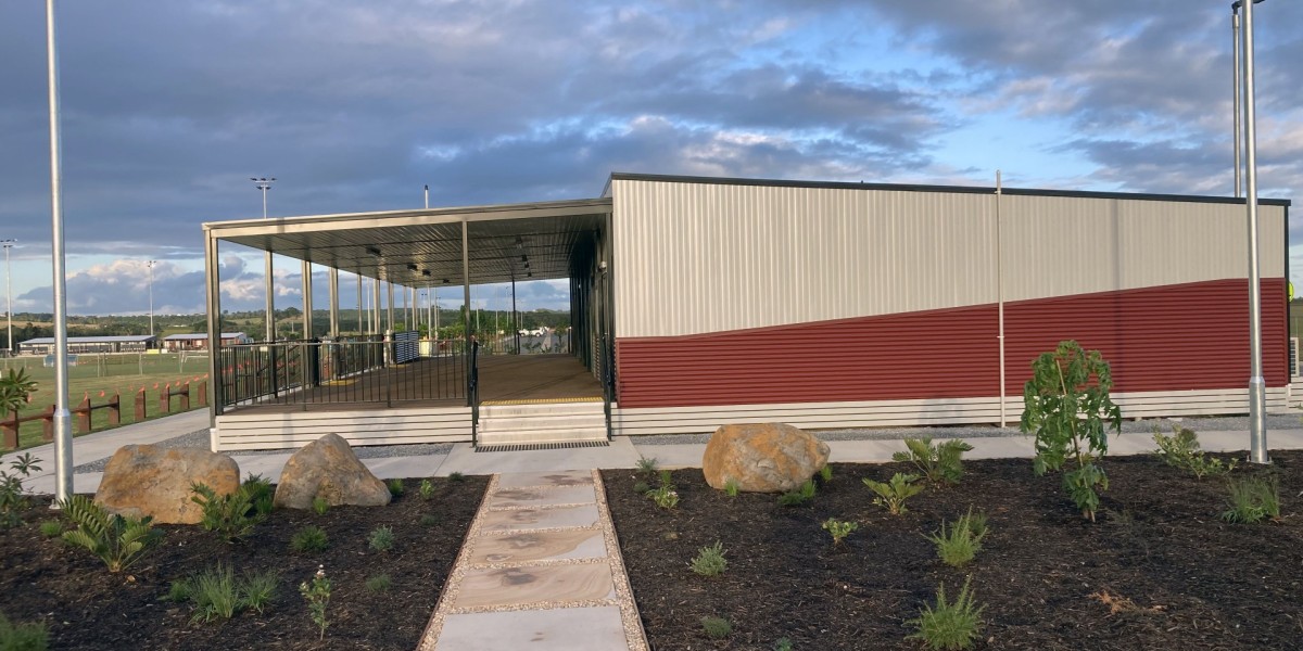 Fraser Coast Sports Precinct Stage 2