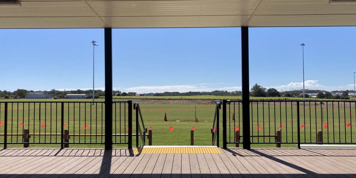 Fraser Coast Sports Precinct Stage 2