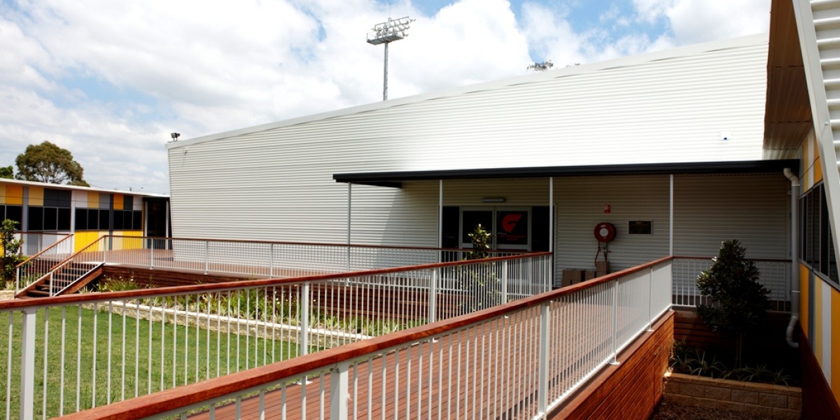 GWS Giants AFL Training Facility 