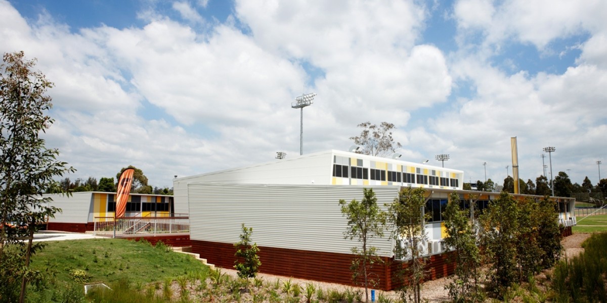 GWS Giants AFL Training Facility 