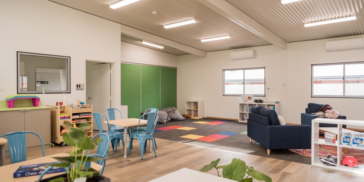 The Goldfields Childcare Centre