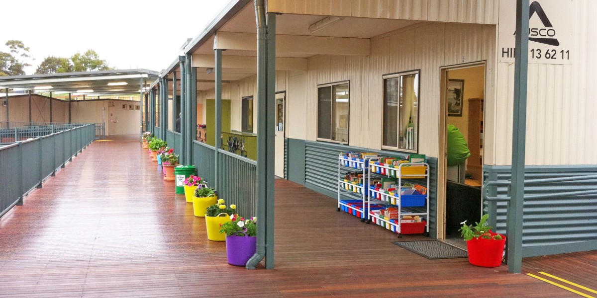 Dunalley Primary School Disaster Recovery