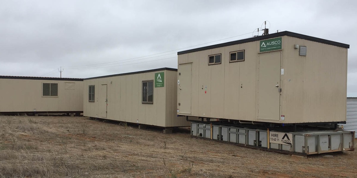 Temporary Hire Buildings for TFI Phoenix Project