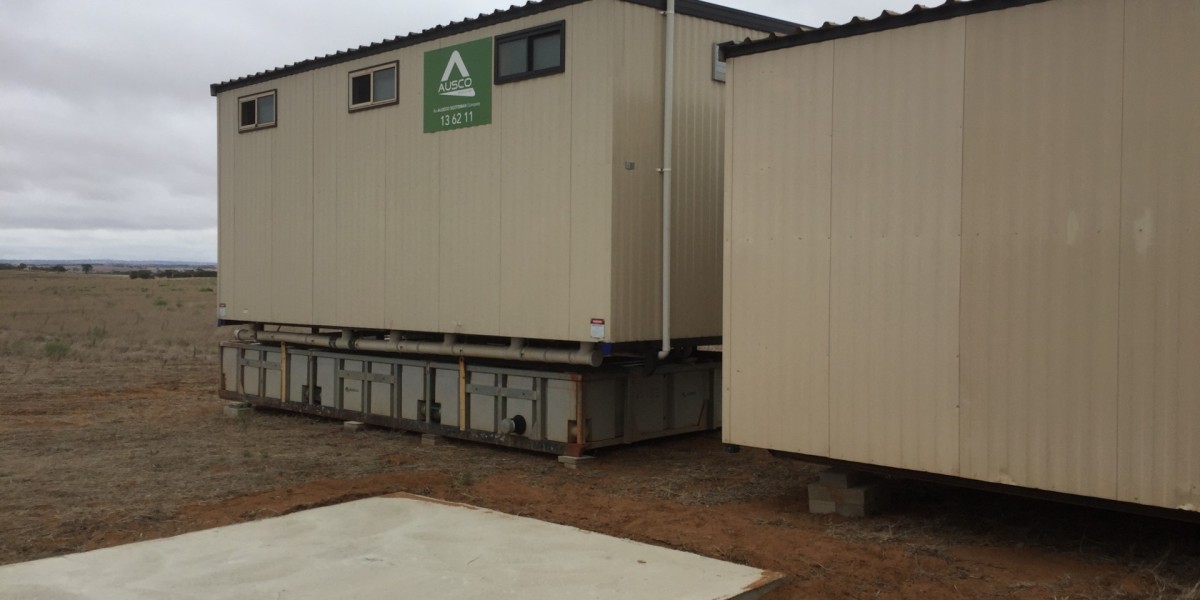 Temporary Hire Buildings for TFI Phoenix Project