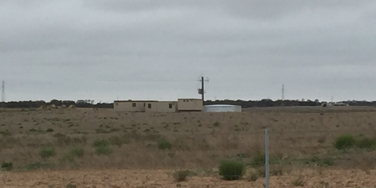 Temporary Hire Buildings for TFI Phoenix Project