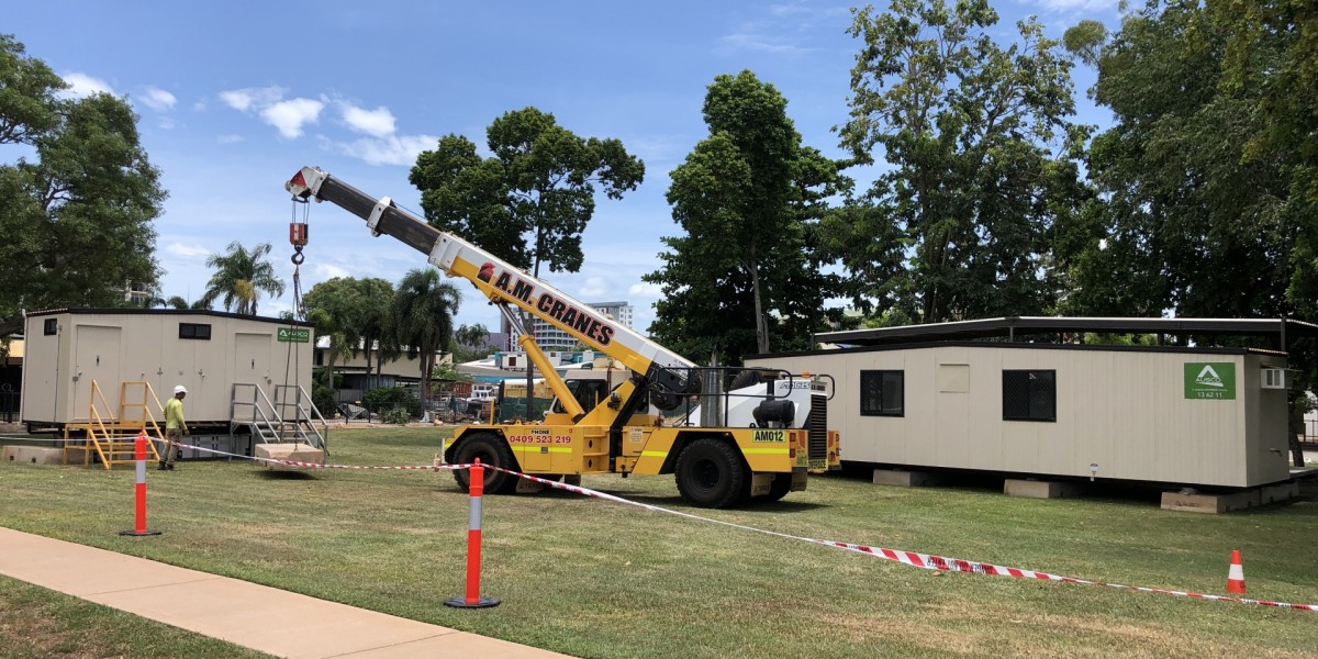Daly Street Beautification Project - City of Darwin