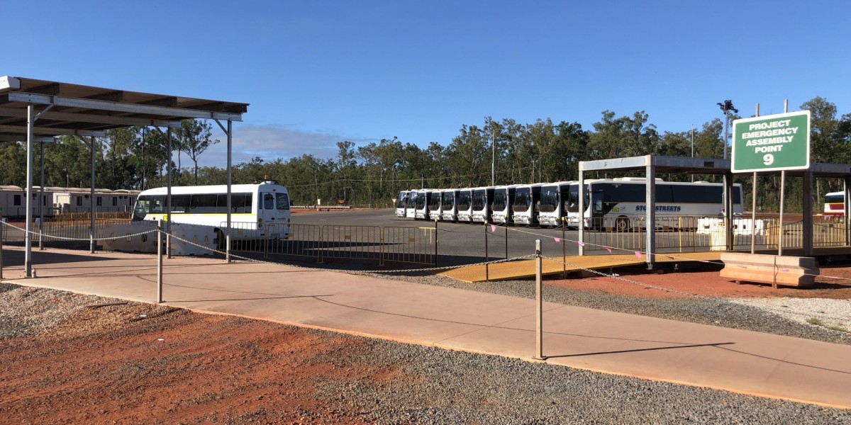 Amrun Village - Rio Tinto