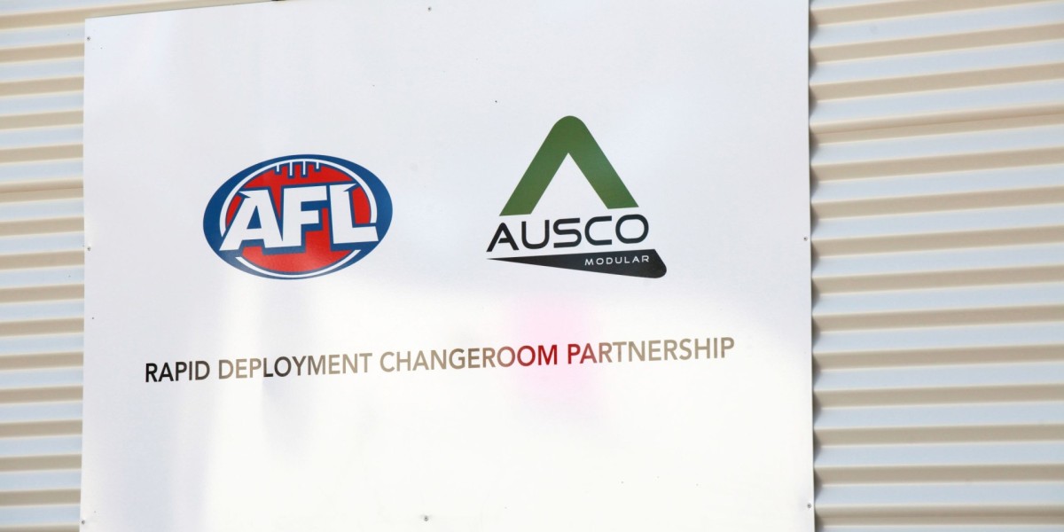 Rapid Deployment Changeroom Partnership - Shepparton Swans