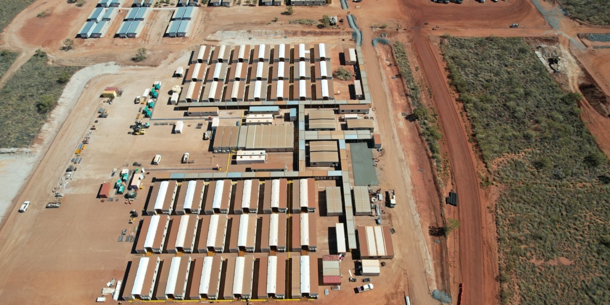 Ausco Modular | Pilgangoora Project, Pilbara Minerals