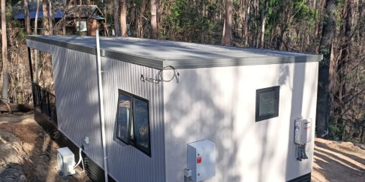 Bushfire Recovery Victoria - Mallacoota Emergency Housing