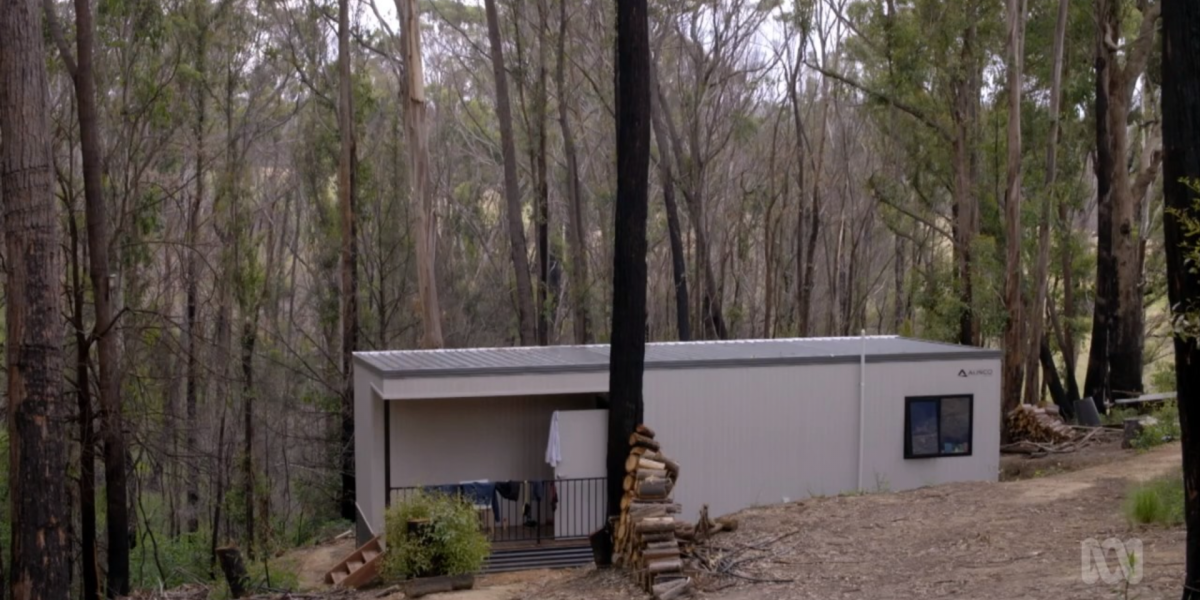 Bushfire Recovery Victoria - Mallacoota Emergency Housing