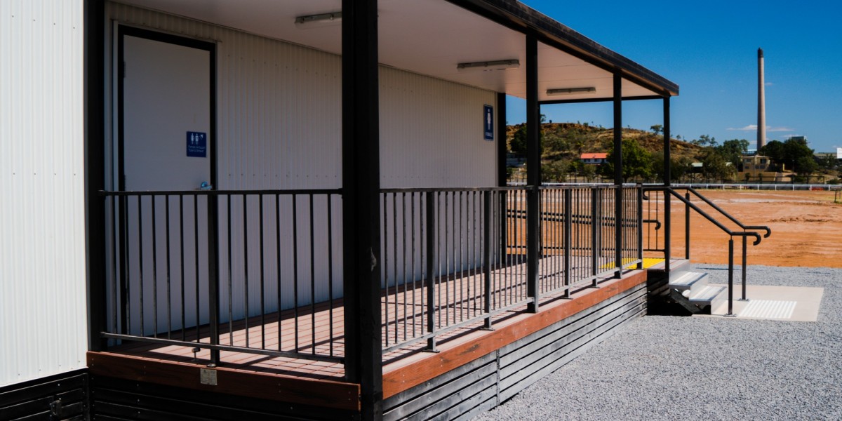 Buchanan Park Amenities 