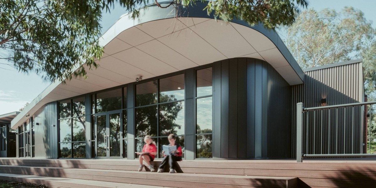 Modern facilities for local school in Adelaide