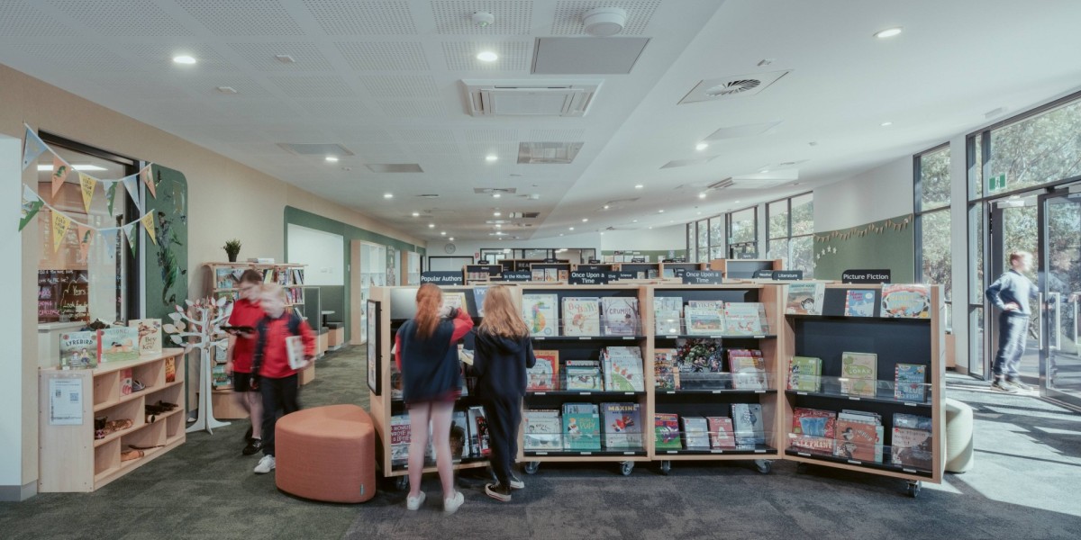 Modern facilities for local school in Adelaide