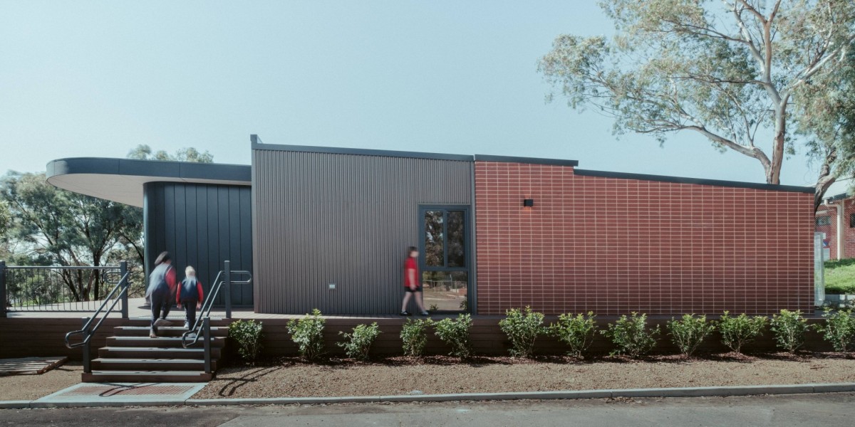 Modern facilities for local school in Adelaide