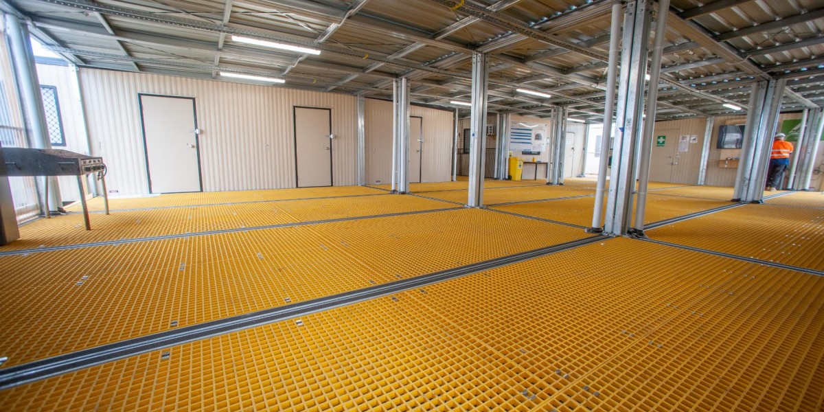 Coverflex Modular Walkway