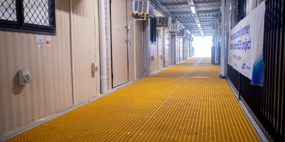 Coverflex Modular Walkway