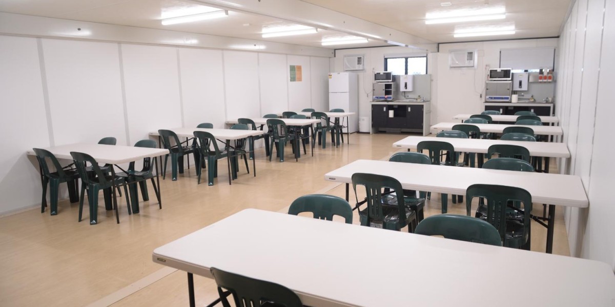 Lunchroom site facilities