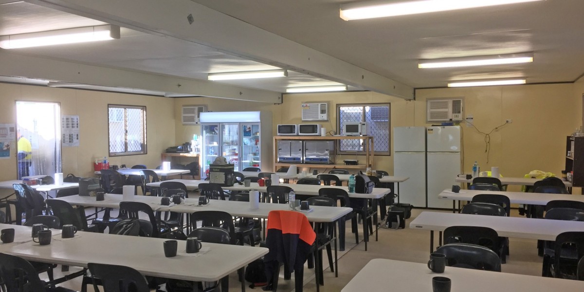 Barker Inlet Power Station