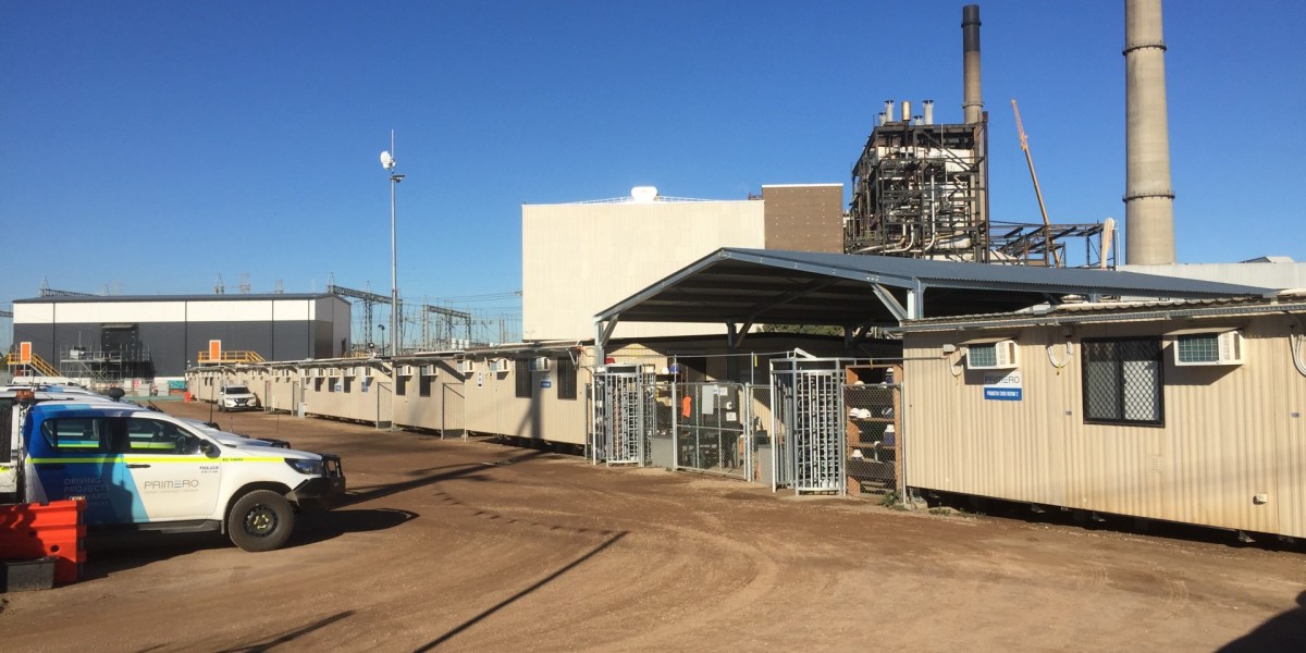 Barker Inlet Power Station