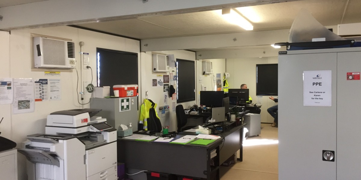 Barker Inlet Power Station