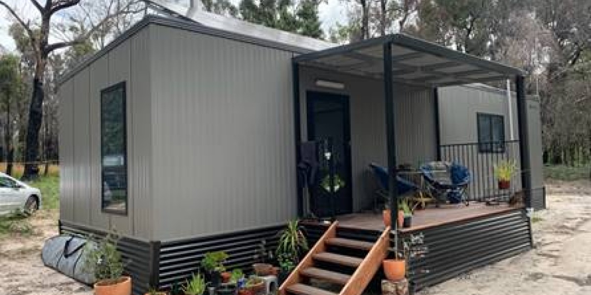 Bushfire Recovery Victoria - Mallacoota Emergency Housing