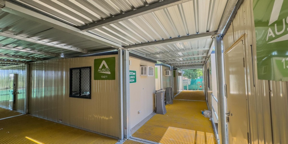 Coverflex modular walkways