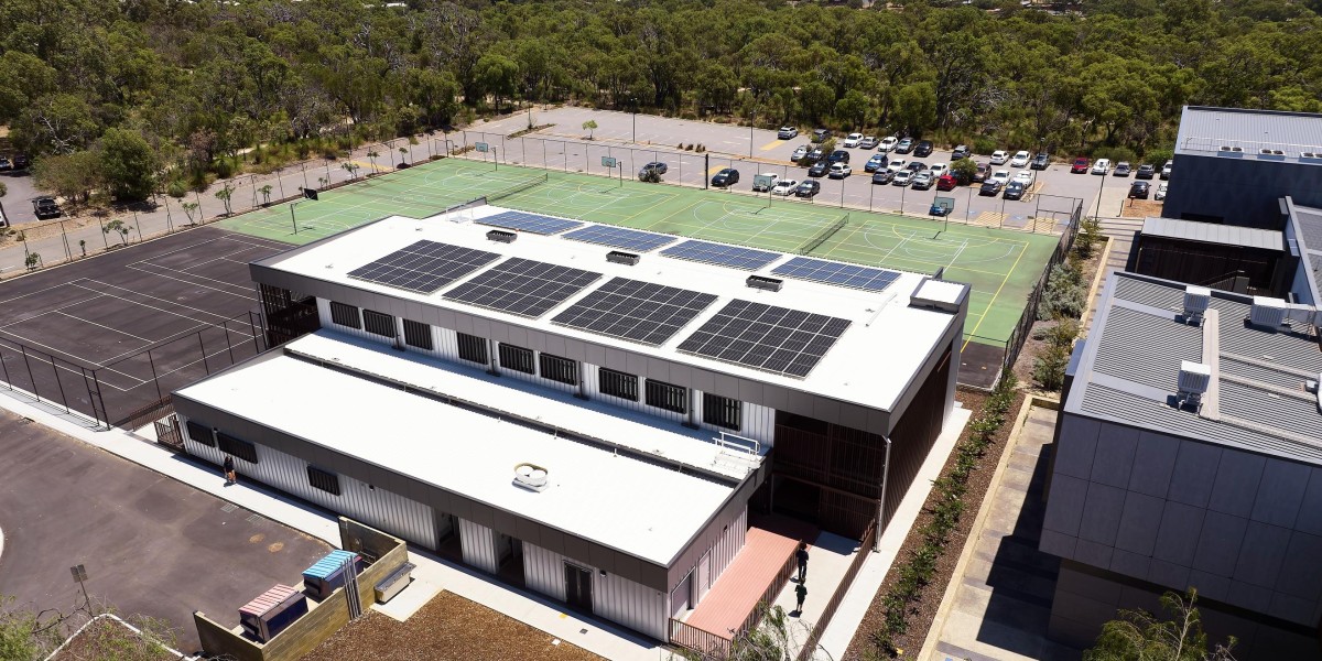 Modern learning spaces