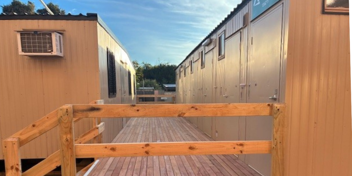Ausco Modular | West Adelaide Football Club Temporary Facilities
