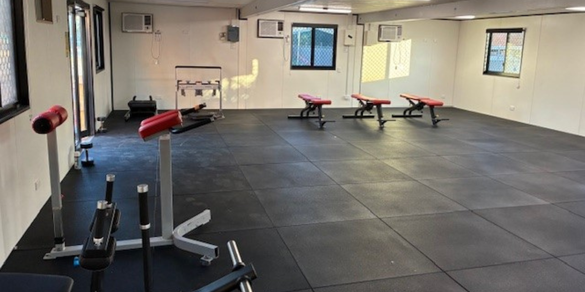 Ausco Modular | West Adelaide Football Club Temporary Facilities