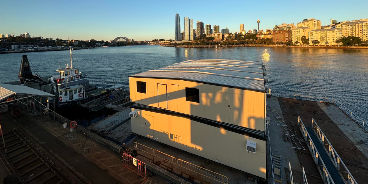 Hire buildings from Ausco 