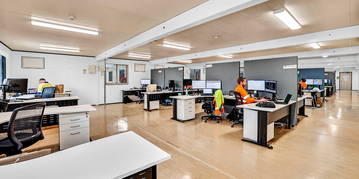 Hire buildings from Ausco 