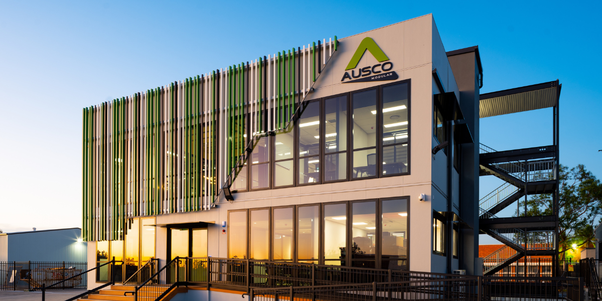Ausco Modular HQ