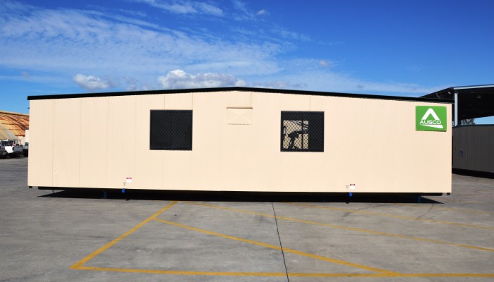 Ausco Project Office 12.0 x 9.0m