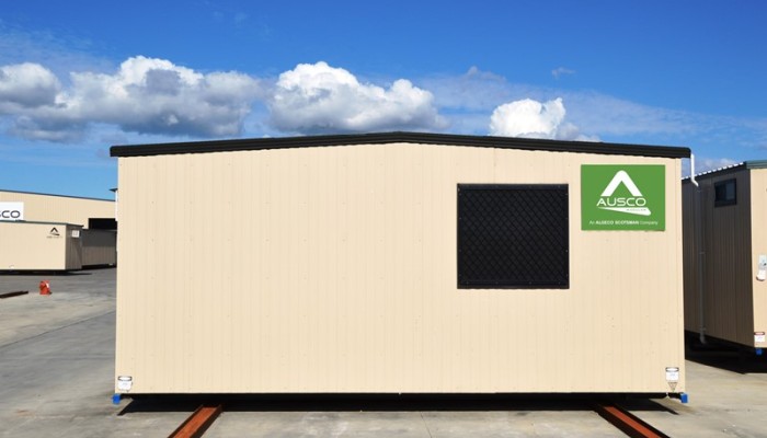 6x3 Ausco project office