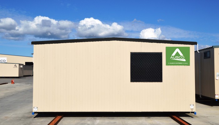 National Fleet of Transportable Buildings 