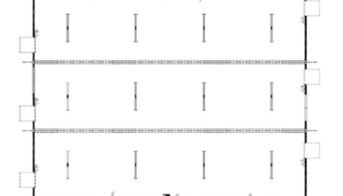 Ausco Modular layout