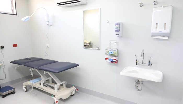 Ausco Modular healthcare facilities