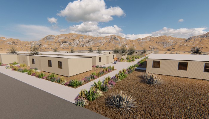 Ausco Modular workforce accommodation
