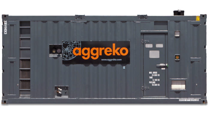 Larger generators for sitewide support