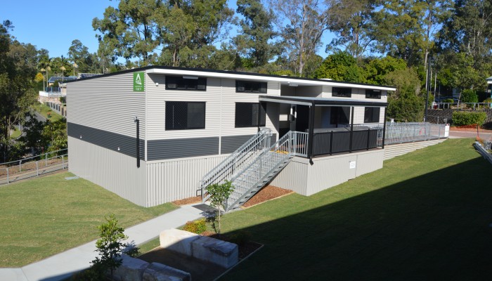 Learning Centre 12.0 x 17.5m