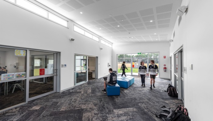 Design and Construct Learning Spaces