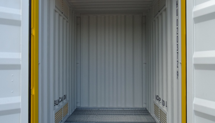 Ausco Dangerous Good Container SafeWork Australia