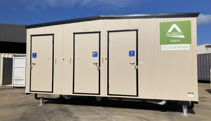 Eco Upgrades Toilets and Ablutions for sustainable solutions