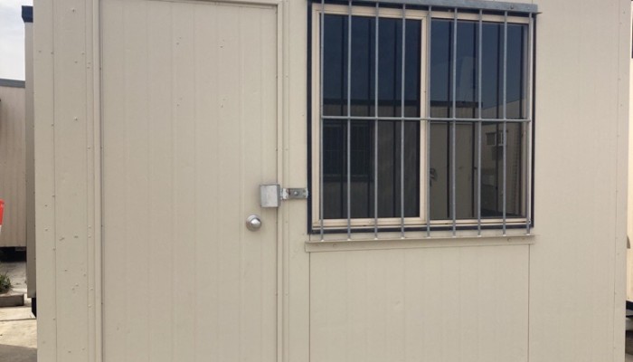 3.6m x 3.0m Multipurpose Building