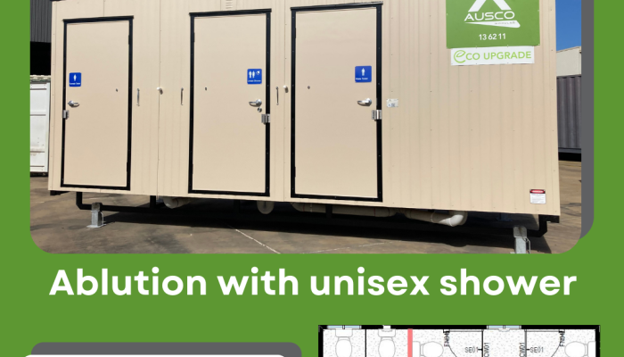 Eco Upgrades Toilets and Ablutions for sustainable solutions