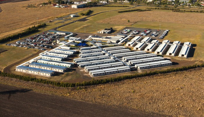 Remote Workers Accommodation - 4 Person ensuited