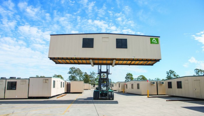 Modular buildings to hire or buy
